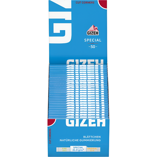 Gizeh Special - 50 Stück