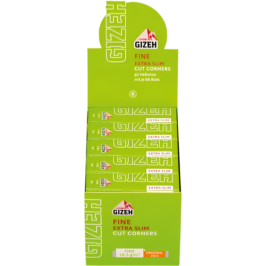 Gizeh Fine Extra Slim