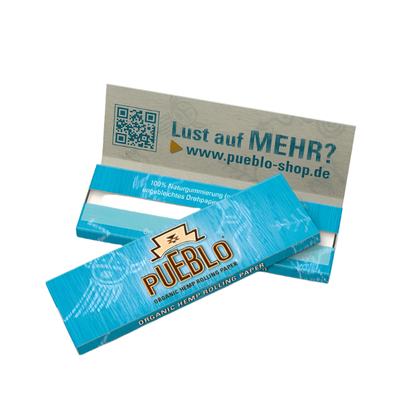 Pueblo Zigarettenpapier 25 Stück
