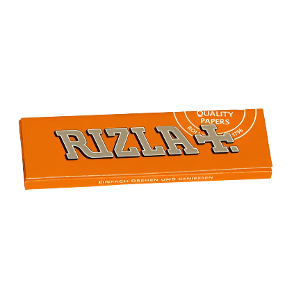 Rizla Papier Orange - 50 Packungen