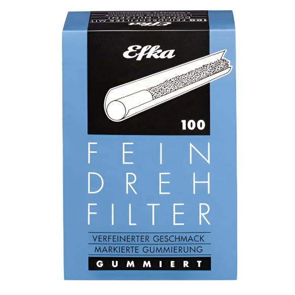 Efka Feindrehfilter - 10 Packungen