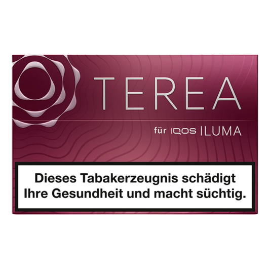 IQOS Terea Tabaksticks - Russet - 10 Packungen
