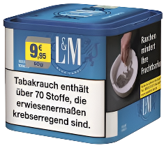 L&M Volumen Blue Dose