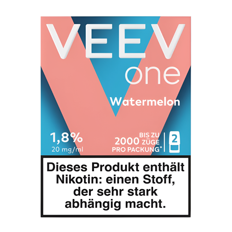 VEEV ONE Pods - Watermelon (20mg/ml)