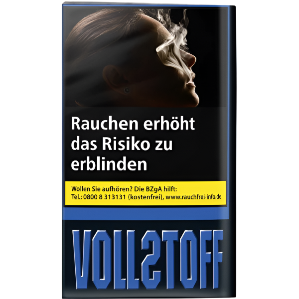 Vollstoff Drehtabak Zware Shag
