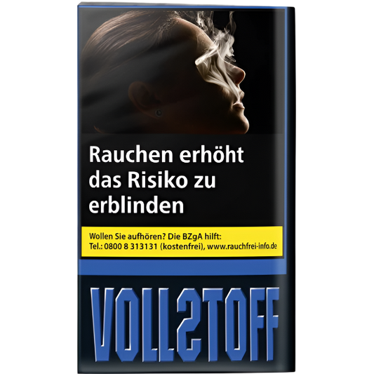 Vollstoff Drehtabak Zware Shag