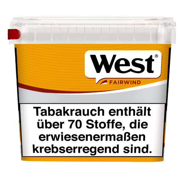 West Yellow Volumen Giga Box