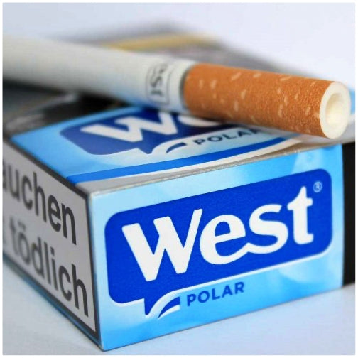 West Zigaretten Polar - 10 Packungen