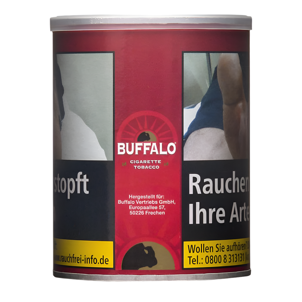 Buffalo American Blend Red Dose