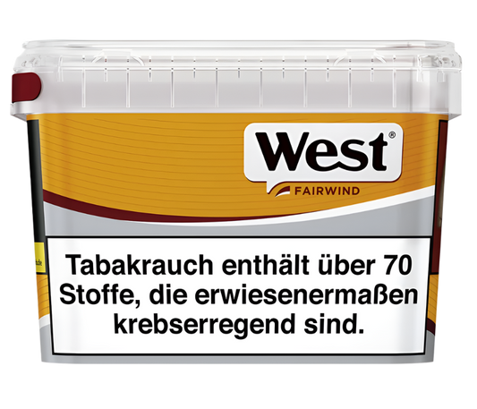 West Yellow Volumen Mega Box