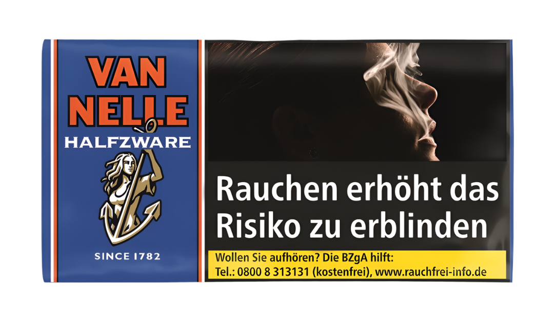 Van Nelle Drehtabak Halfzware Shag