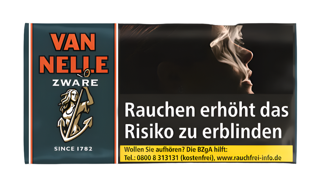 Van Nelle Drehtabak Zware Shag