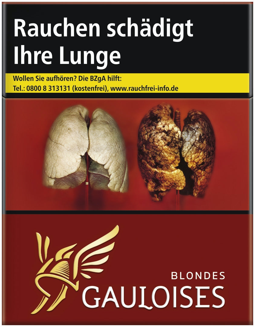 Gauloises Zigaretten Red 6XL - 3 Packungen