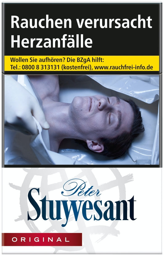Peter Stuyvesant Zigaretten - 10 Packungen