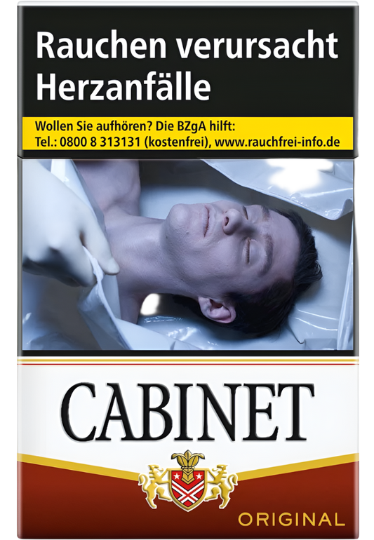 Cabinet Zigaretten Original L - 10 Packungen