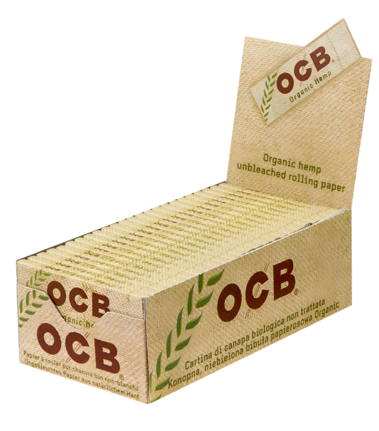 OCB Organic Hemp
