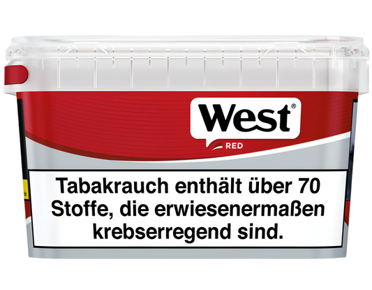 West Red Volumen Mega Box