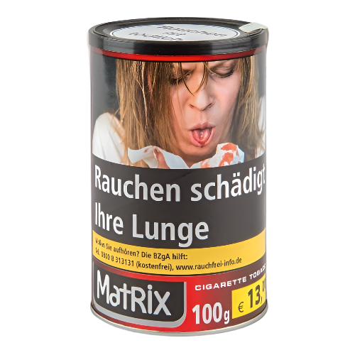 Matrix Red Volumen Dose