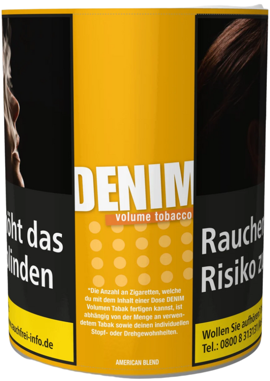 Denim Volumen Dose XL