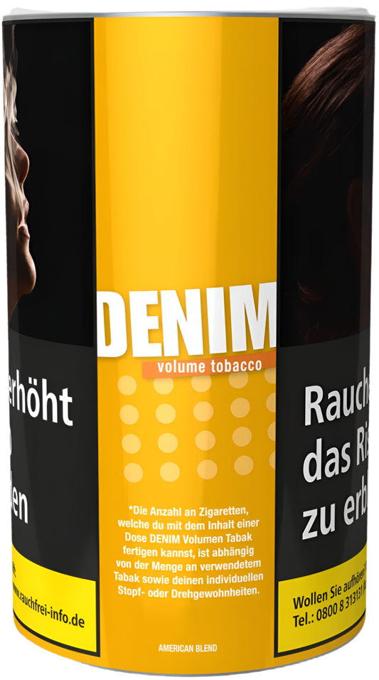 Denim Volumen Dose 2XL