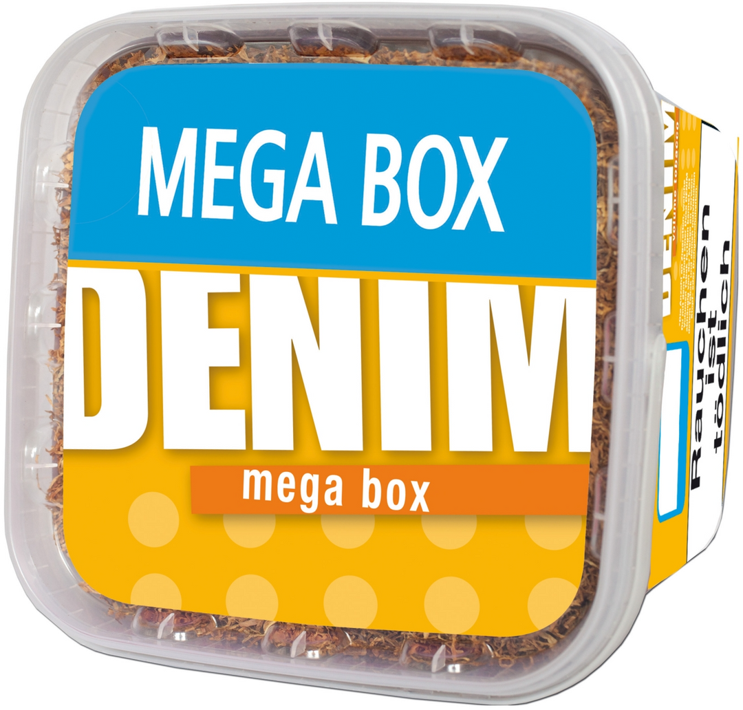 Denim Volumen Mega Box