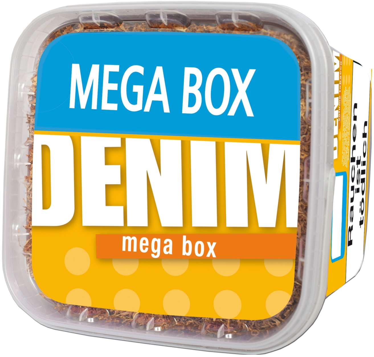 Denim Volumen Mega Box