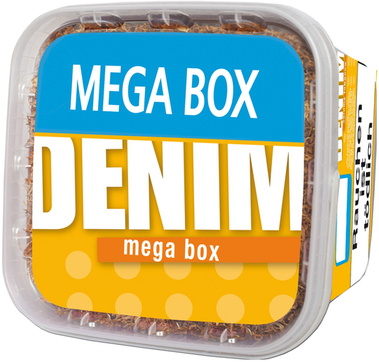 Denim Volumen Mega Box