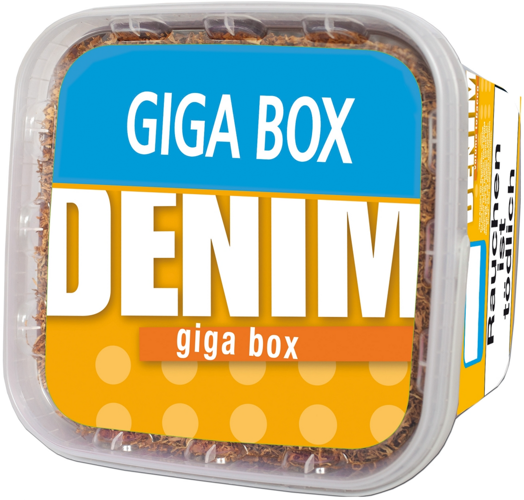 Denim Volumen Giga Box
