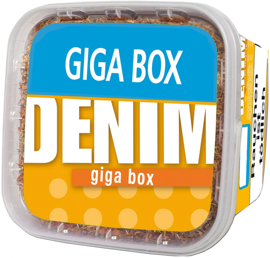 Denim Volumen Giga Box