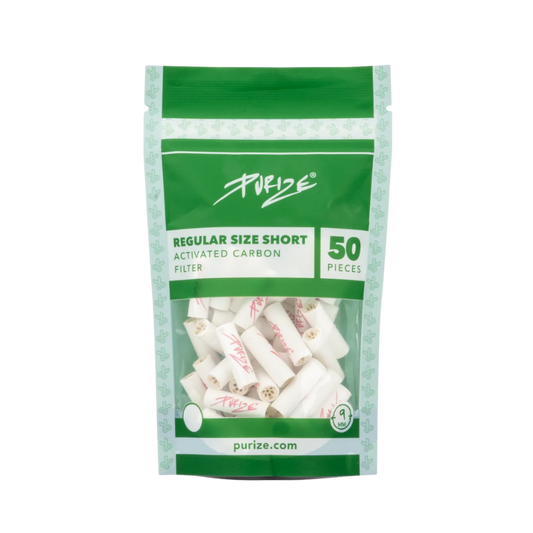 PURIZE® 50 Regular Size Short