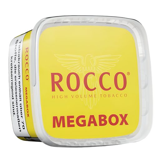 Rocco High Volumen Mega Box
