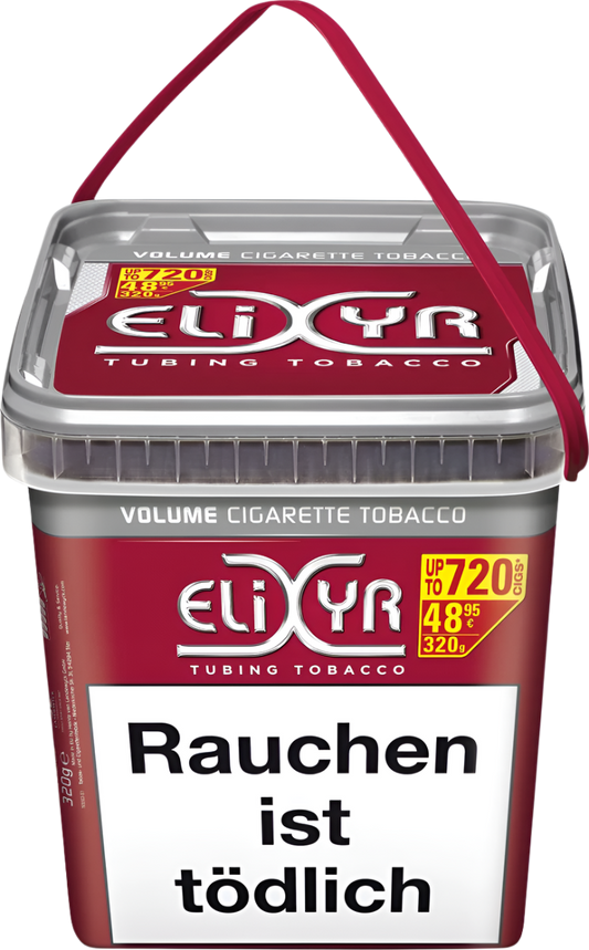 Elixyr Red Volumen Eimer