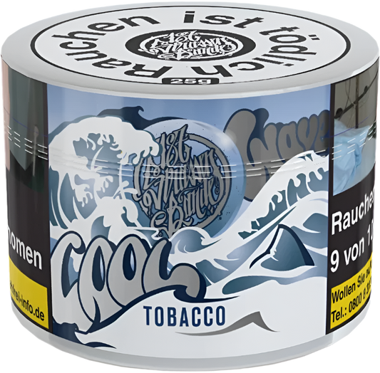 187 Tobacco - Cool Wave 25g