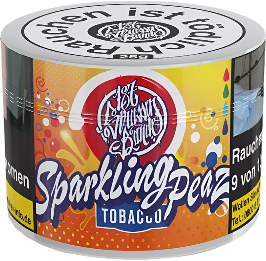 187 Tobacco - Sparkling Ize-T 25g