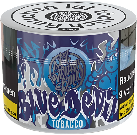 187 Tobacco - Blue Devil 25g