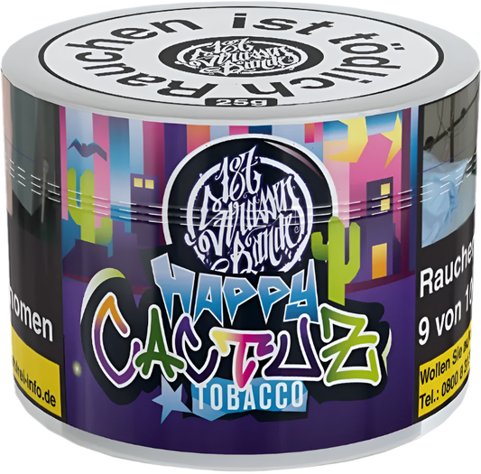 187 Tobacco - Happy Cactuz 25g