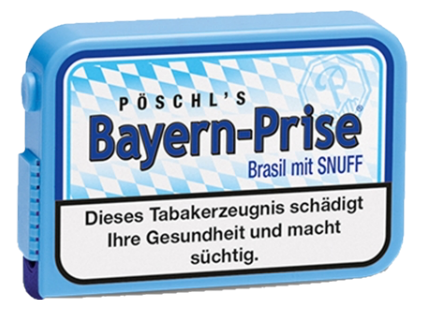 Bayern-Prise Snuff