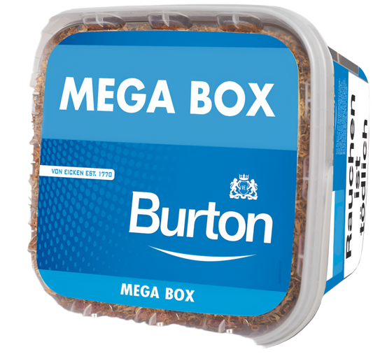 Burton Blue Mega Box
