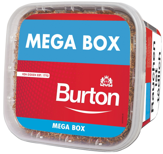 Burton Full Mega Box