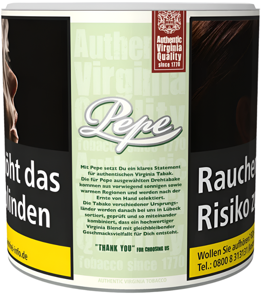 Pepe Bright Green Dose