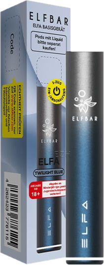 Elfbar - ELFA Pod-Kit Akkuträger