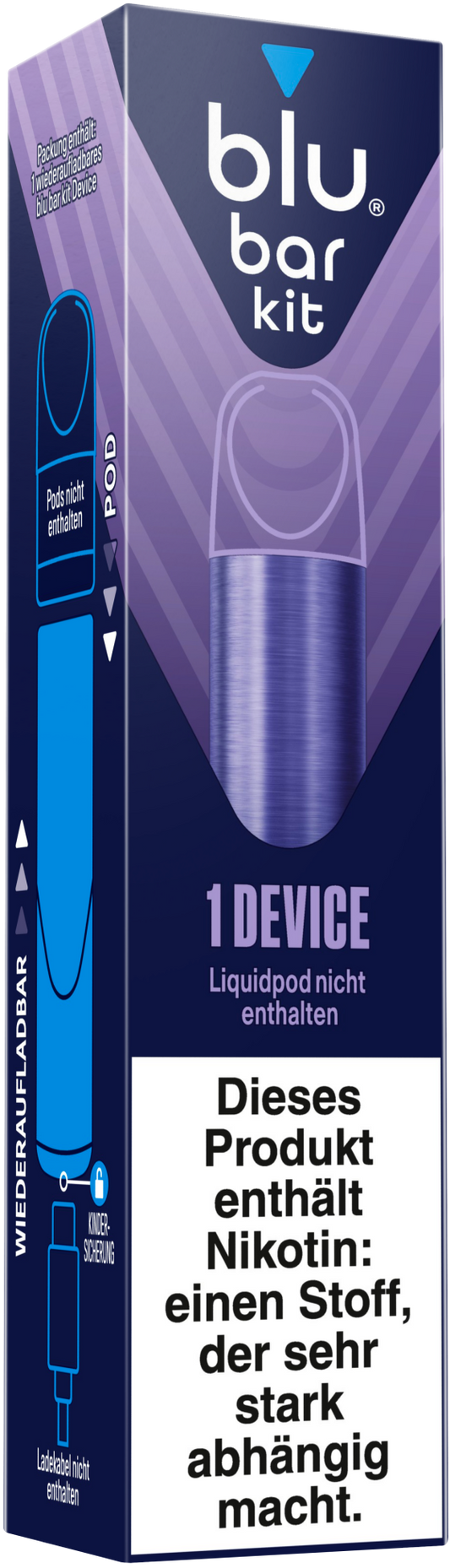 Blu Bar - Device Kit