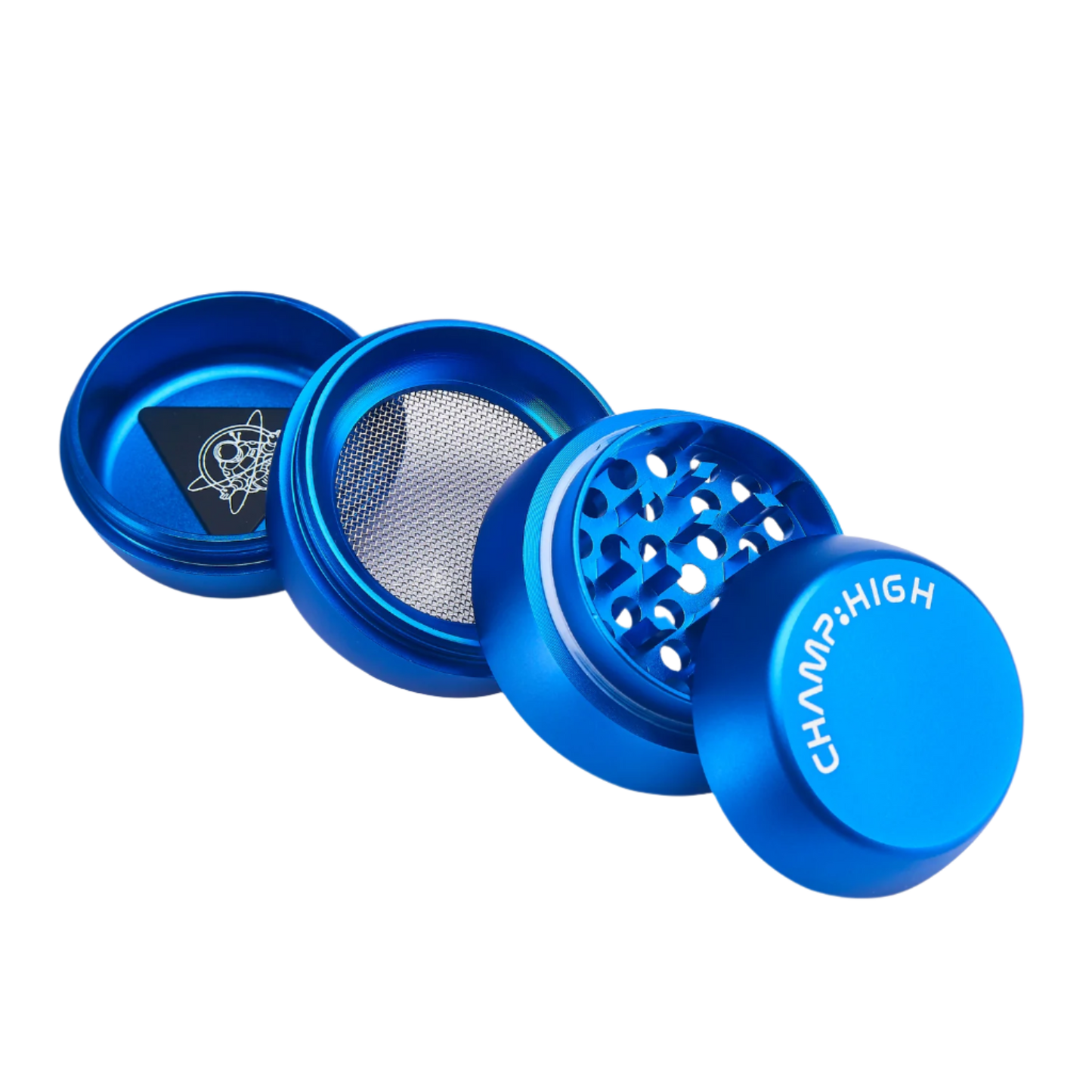 Champ Grinder 40mm