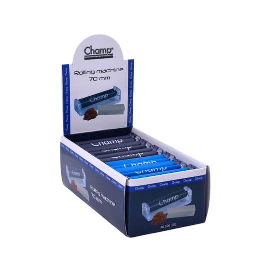 Champ Rolling Machine Plastic