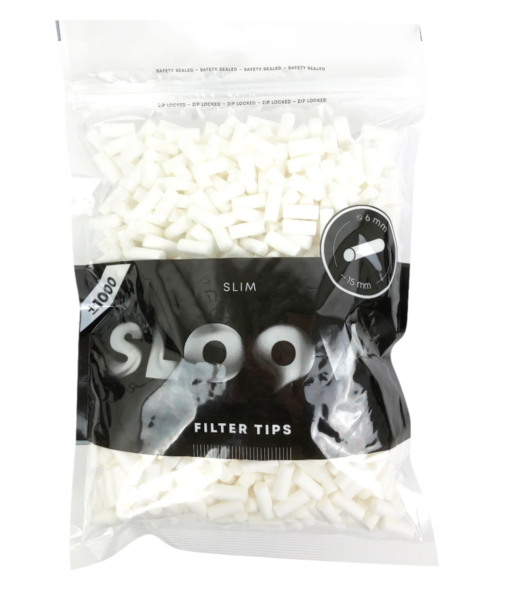 Sloow Slim Filter 6mm (XXL)