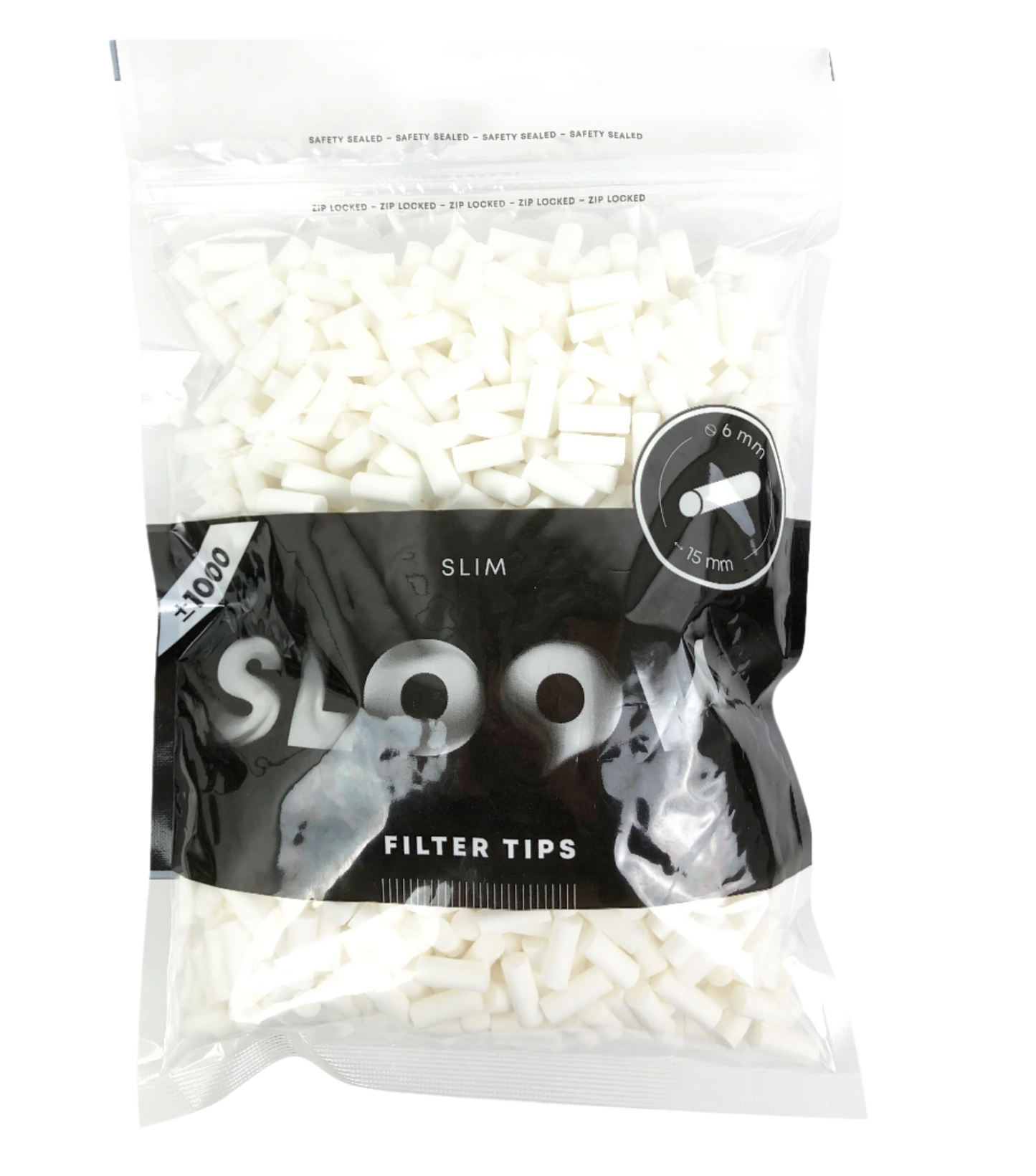 Sloow Slim Filter 6mm (XXL)