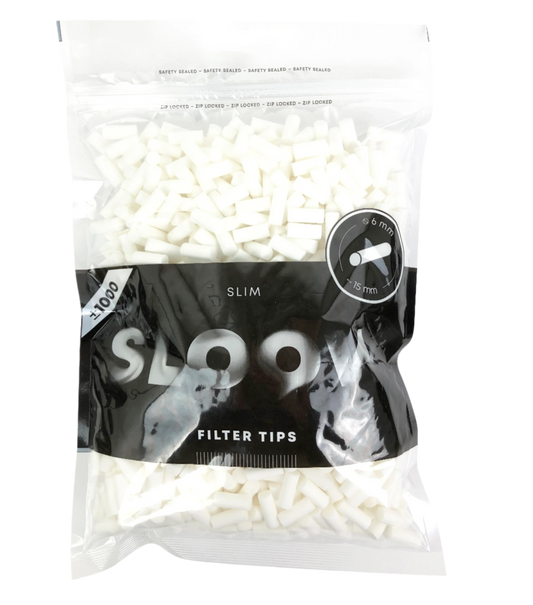 Sloow Slim Filter 6mm (XXL)