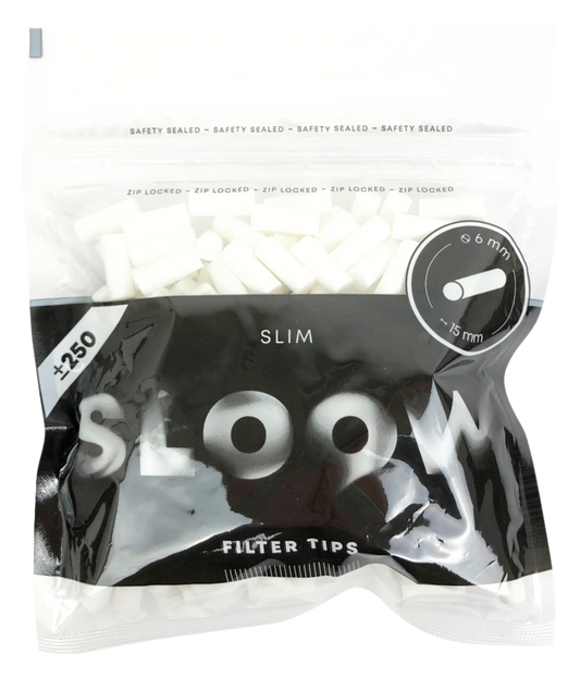 Sloow Slim Filter 6mm (L)