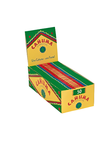 Canuma Papier (60) - 50 Packungen