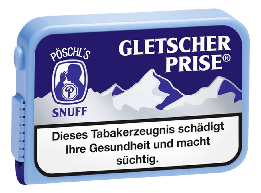 Gletscherprise Snuff